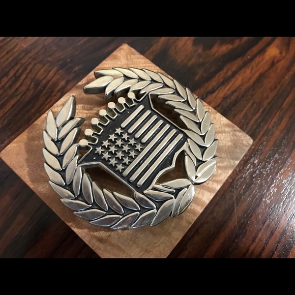 Famous Stars & Straps Belt Buckle - Picture 3 of 4